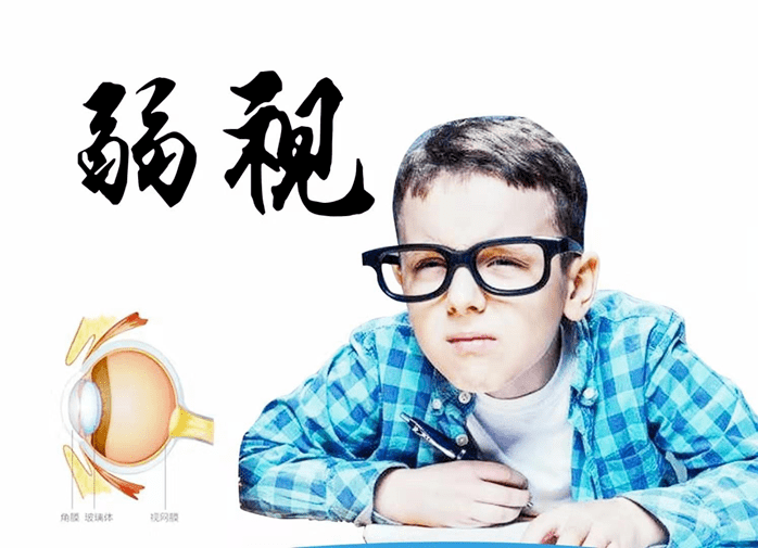 矫正视力达不到1.0,问题出在哪里?