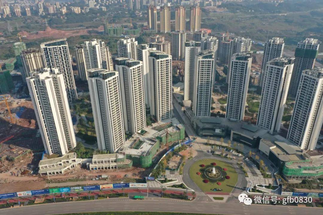 城西纯新盘年底扎堆入市,阳光,天誉,鸿通正面pk,谁能突出重围?