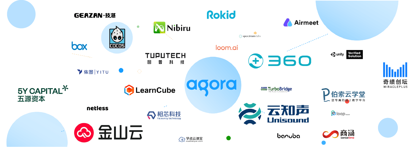 《声网Agora发布2020年第三季度财报：调整后EBITDA利润率（0.3%）》