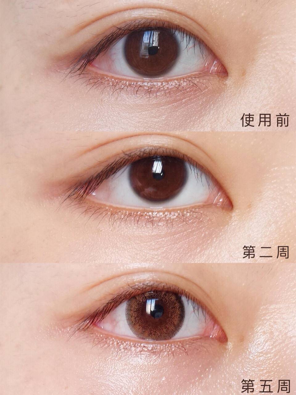 肌肤|永远的花样少女，跟国民女神陈妍希一起幸福下去吧！