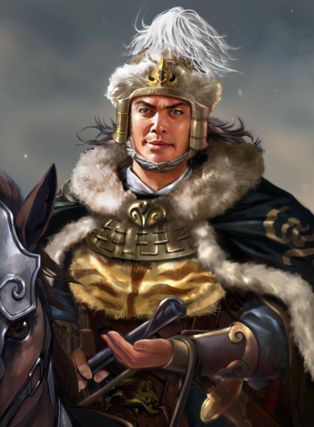 北魏太原王,天柱大将军:尔朱荣