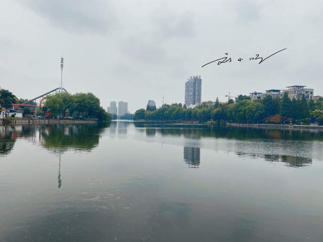 湖北省荆州市“最霸气”的公园，名字里不用荆州市，而是用沙市市