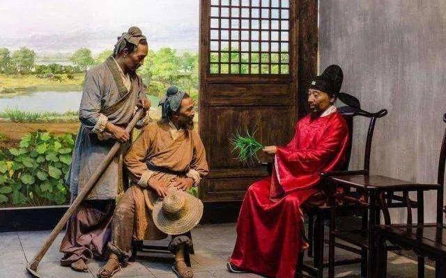 古代空地那么多,为什么农民宁可被地主剥削,也不去开垦荒地呢?