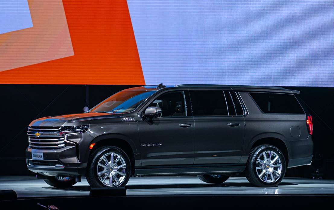 雪佛兰“金领结”的背后，意味着什么?