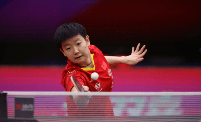 2020年世界乒乓球女_2020乒乓球女子世界杯央视直播表(2)