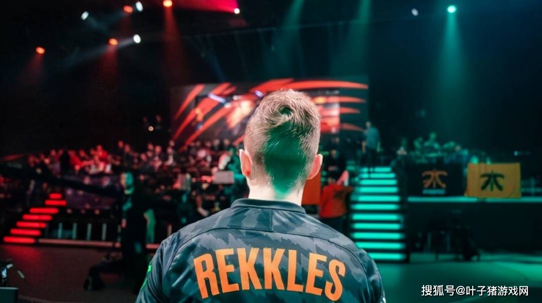 猛料|LEC赛区再曝猛料！Rekkles欧成决定离开FNC，G2要出手了？