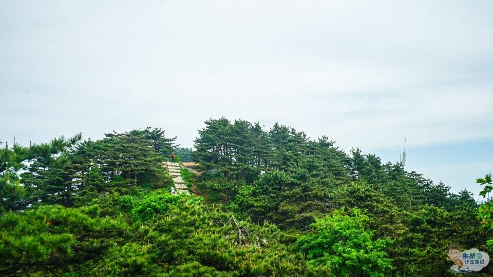 横跨鄂豫皖三省的大别山独宠一座城，城市名却常被叫错，这是为何