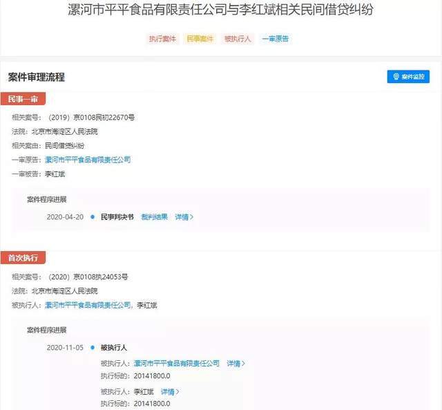 投资|卫龙传明年赴港IPO！创始人持股比例成谜，投资小贷陷纠纷？