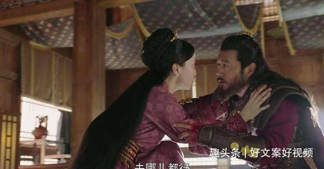 燕云台 罨撒葛下线前的安排,看似是为了胡辇,实际却害惨了她