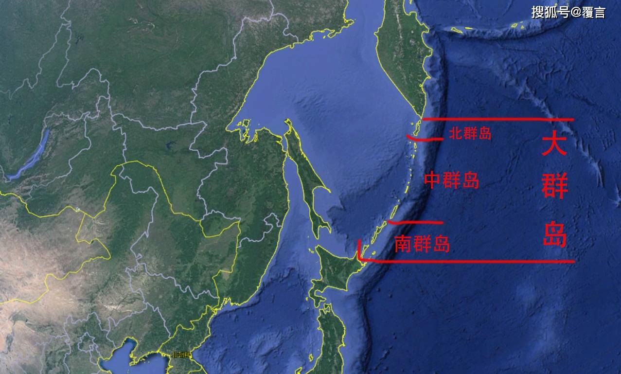 北方四岛有多少人口(3)