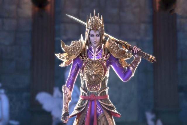 叶罗丽:火领主要和时希谈判,人家可是时间之神,他