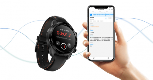 科技|TicWatch Pro 3荣获全球知名科技媒体 2020年度最佳智能手表奖
