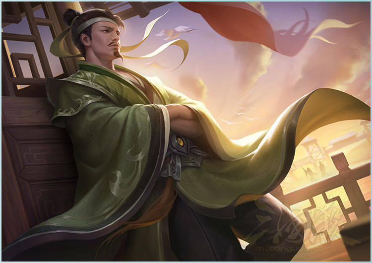 敌人|三国杀：快乐武将吴庞统强度如何？拥有最强觉醒为何却没人用