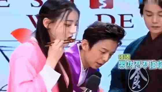 跑男来了迪丽热巴吃东西 c7dd4dfb2d0143948caddc1329d62ade.jpeg