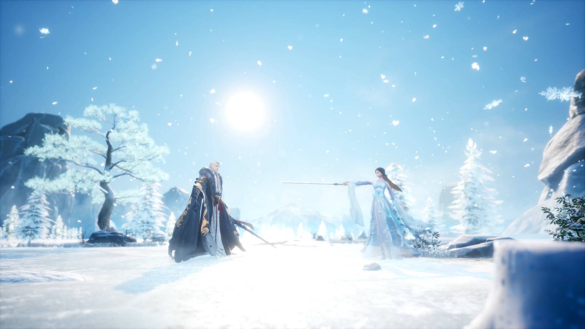 玩家|日常安利“花与剑”魂穿NPC之霸道总裁爱上我