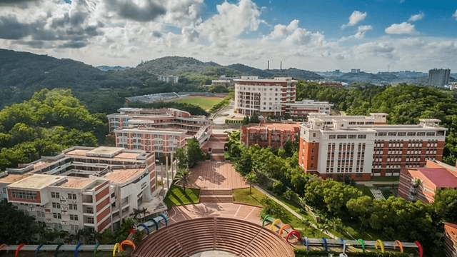 广东大学巡礼-汕头职业技术学院