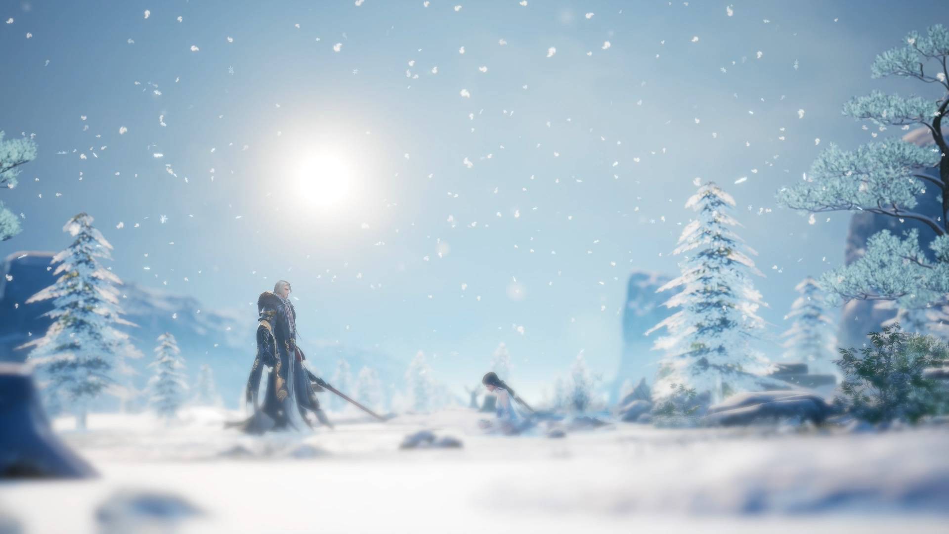 玩家|日常安利“花与剑”魂穿NPC之霸道总裁爱上我