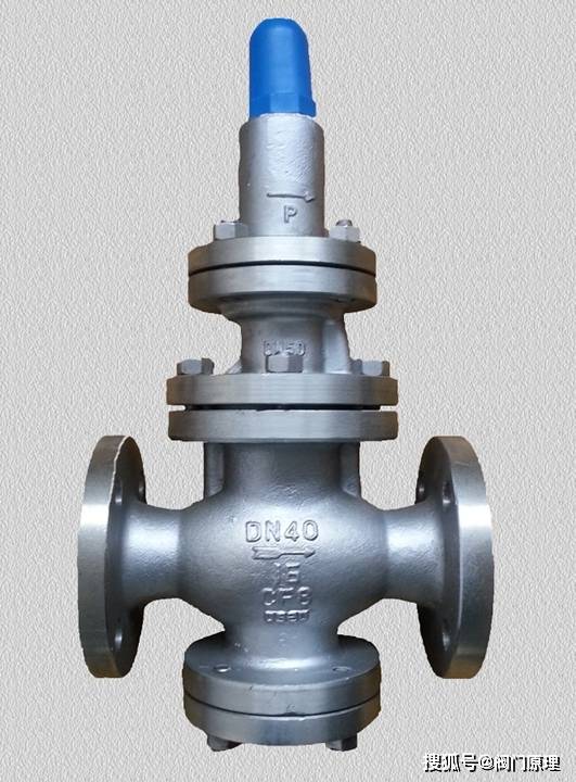 式蒸汽减压阀是蒸汽管道上对蒸汽进行减压的阀门,由于采用活塞式结构