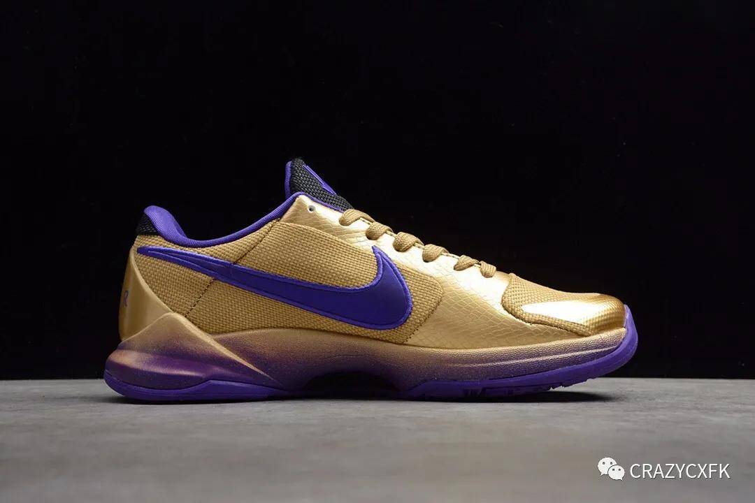 undefeated x nike kobe protro hall of fame 科比5名人堂篮球鞋 da