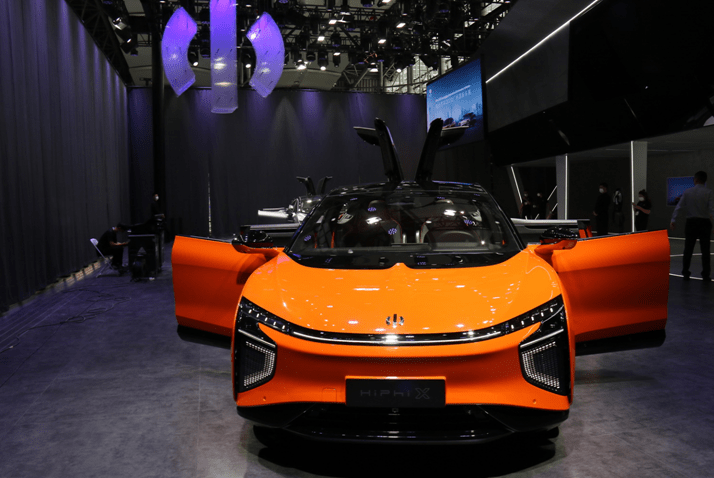 2020年冰箱品牌排名_原创2020广州车展6款豪华新车排行榜,人生赢家的选择