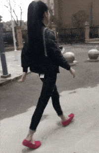 主人不给买磨牙棒,只能凑合用了!