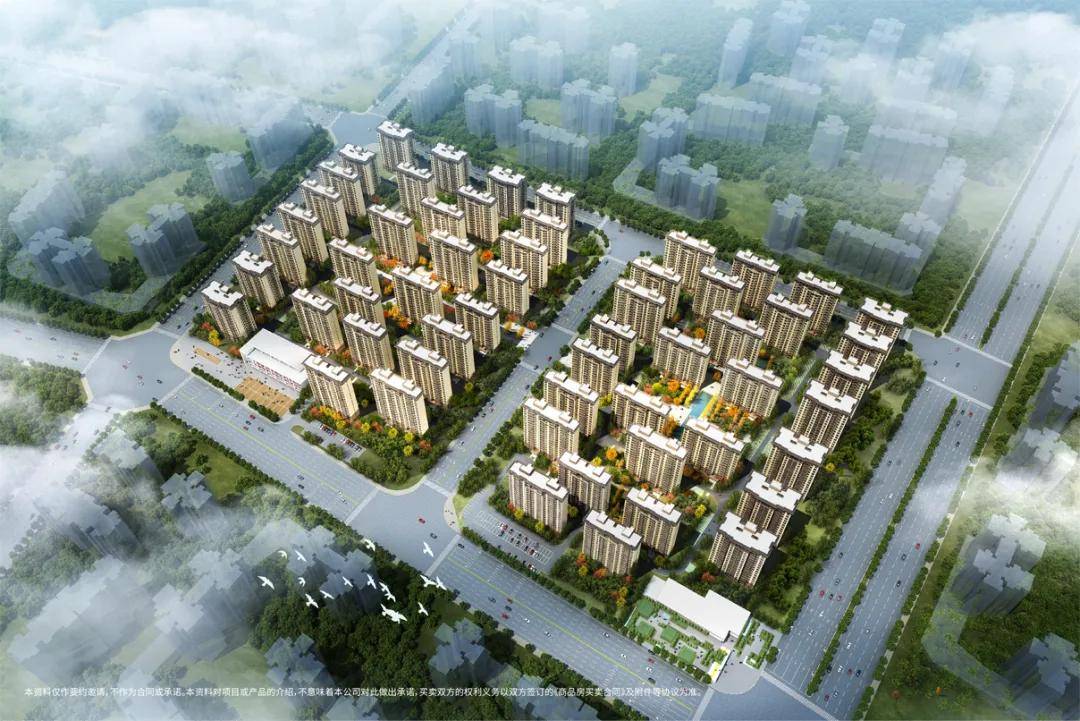 昆明滇中新区中建龙熙国际户型鉴赏,昆明红盘!