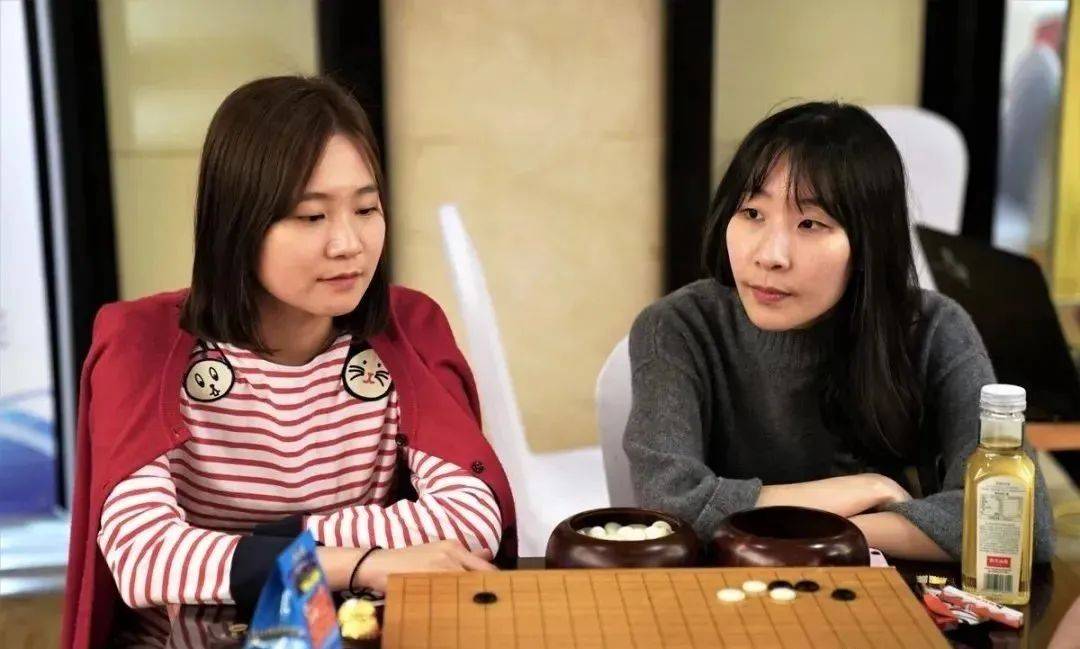 趣味思考:围棋界女棋手谁最厉害?