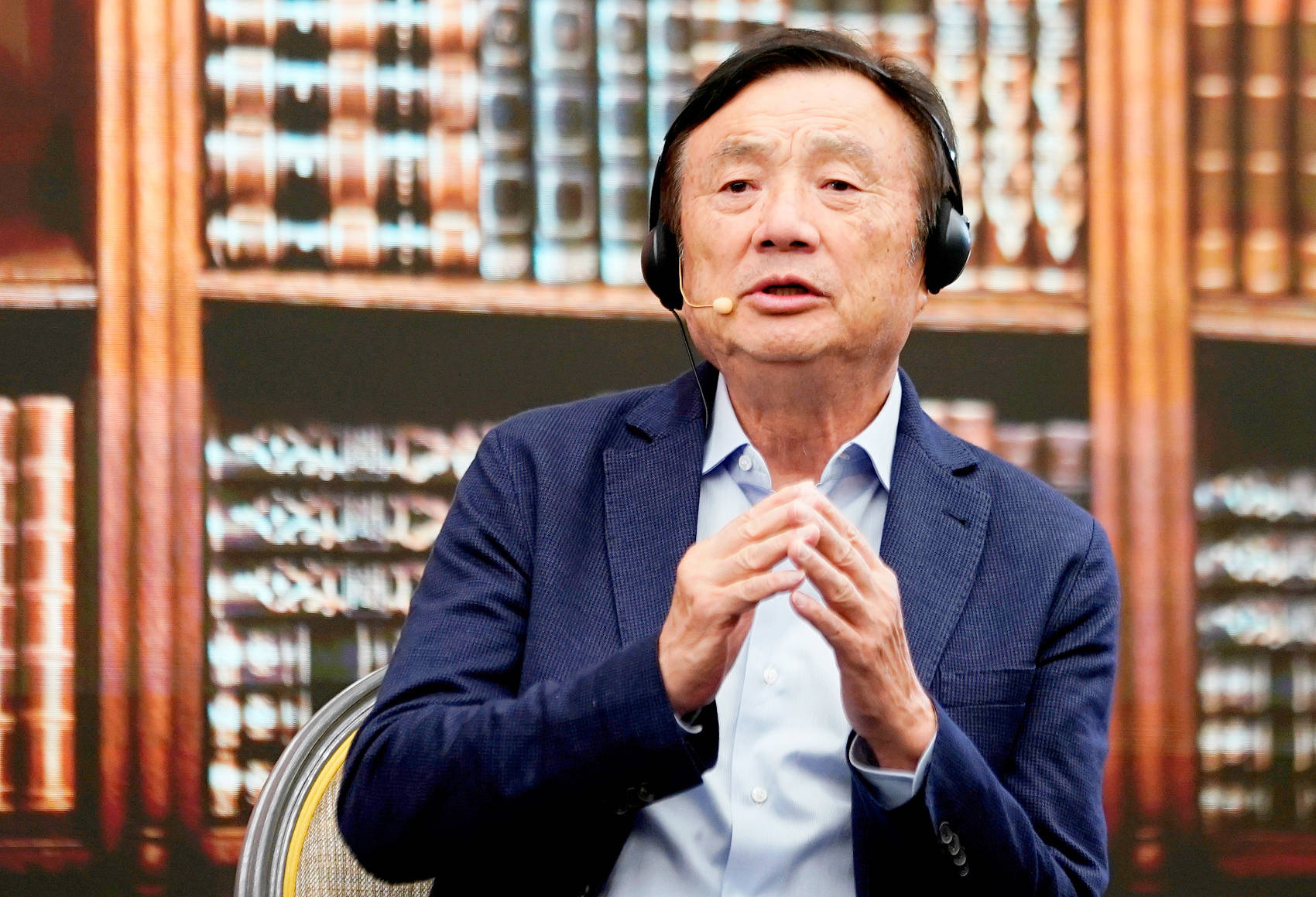 智能|任正非：谁再建言造车，可调离岗位