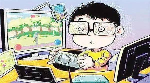 什么办法可以治近视 483025f6425b456cb5d3e59cc7c546c4.jpeg