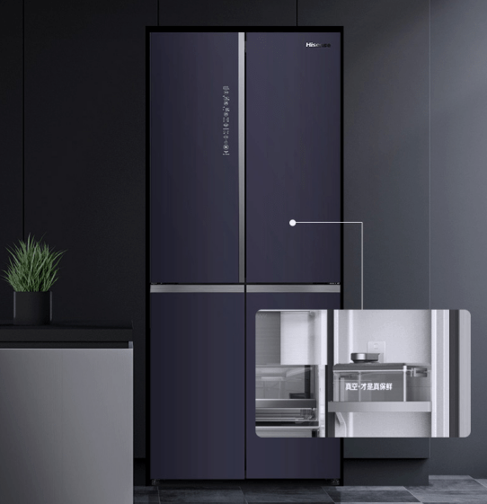 真空普及风暴让理想生活照进现实 海信真空休眠冰箱515获赞无数-家电圈官网