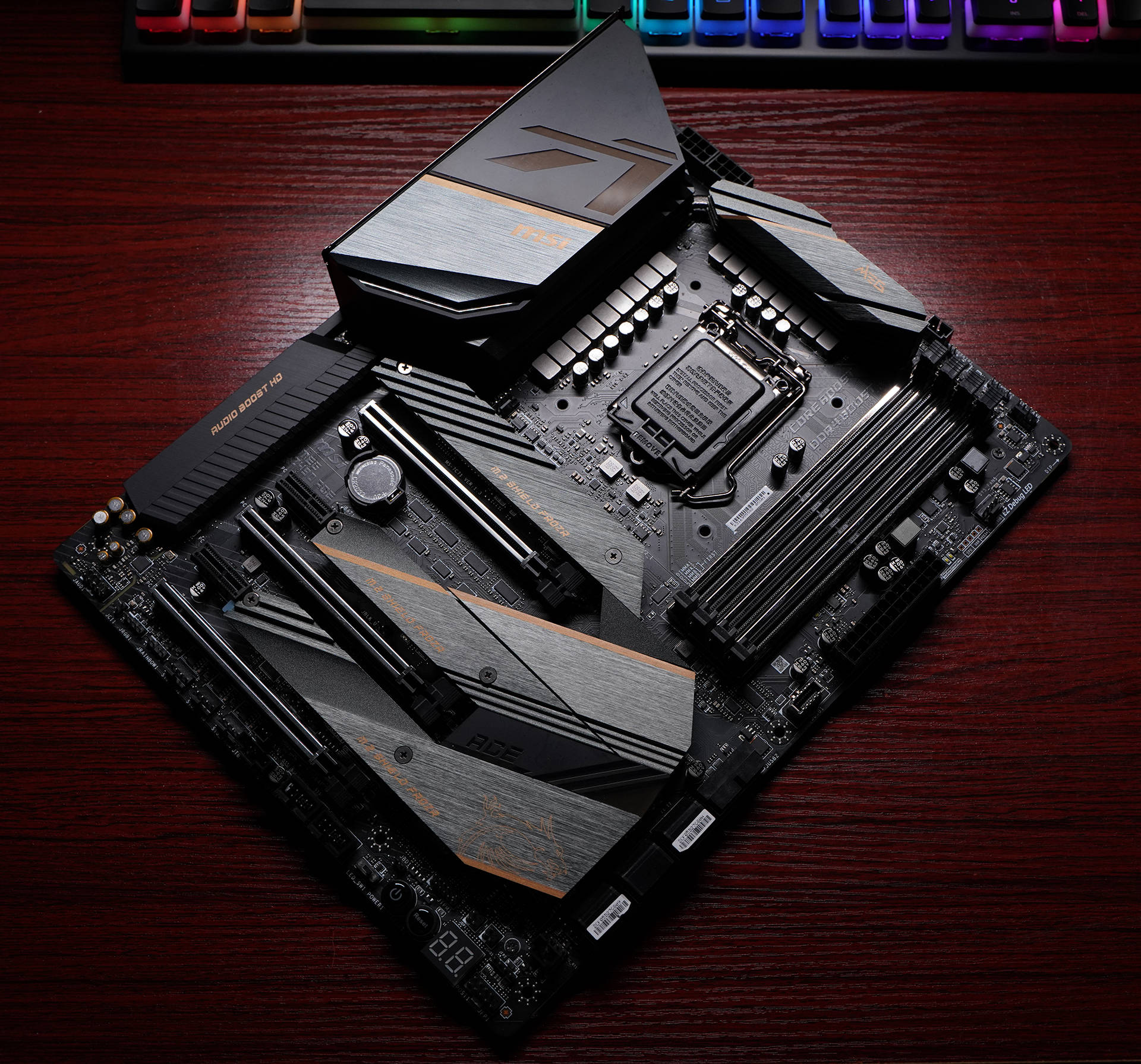 -bit|非公版更强 讯景XFX RX6800 XT海外版显卡评测