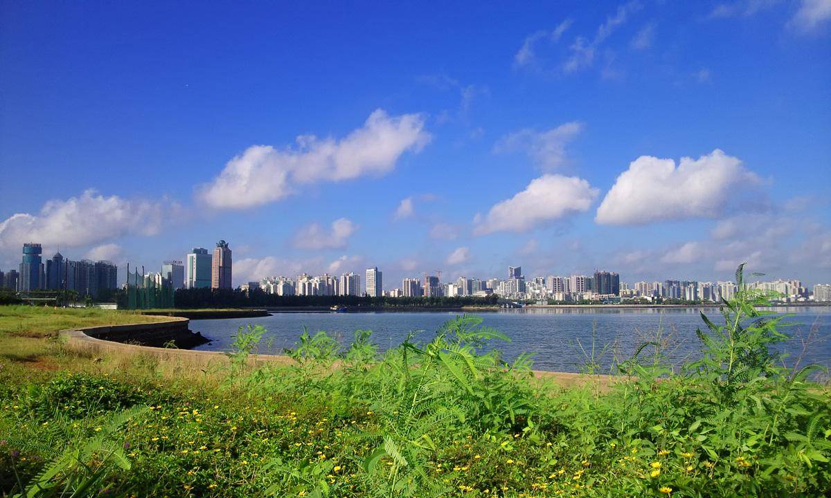 海口之旅玩转碧海蓝天，想念海口的美食