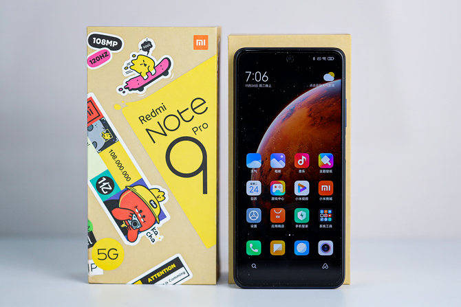 相机|首发一亿像素夜景相机 Redmi Note 9 Pro评测