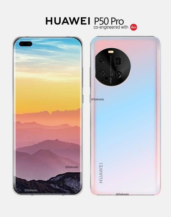Huawei p50 pro 价钱