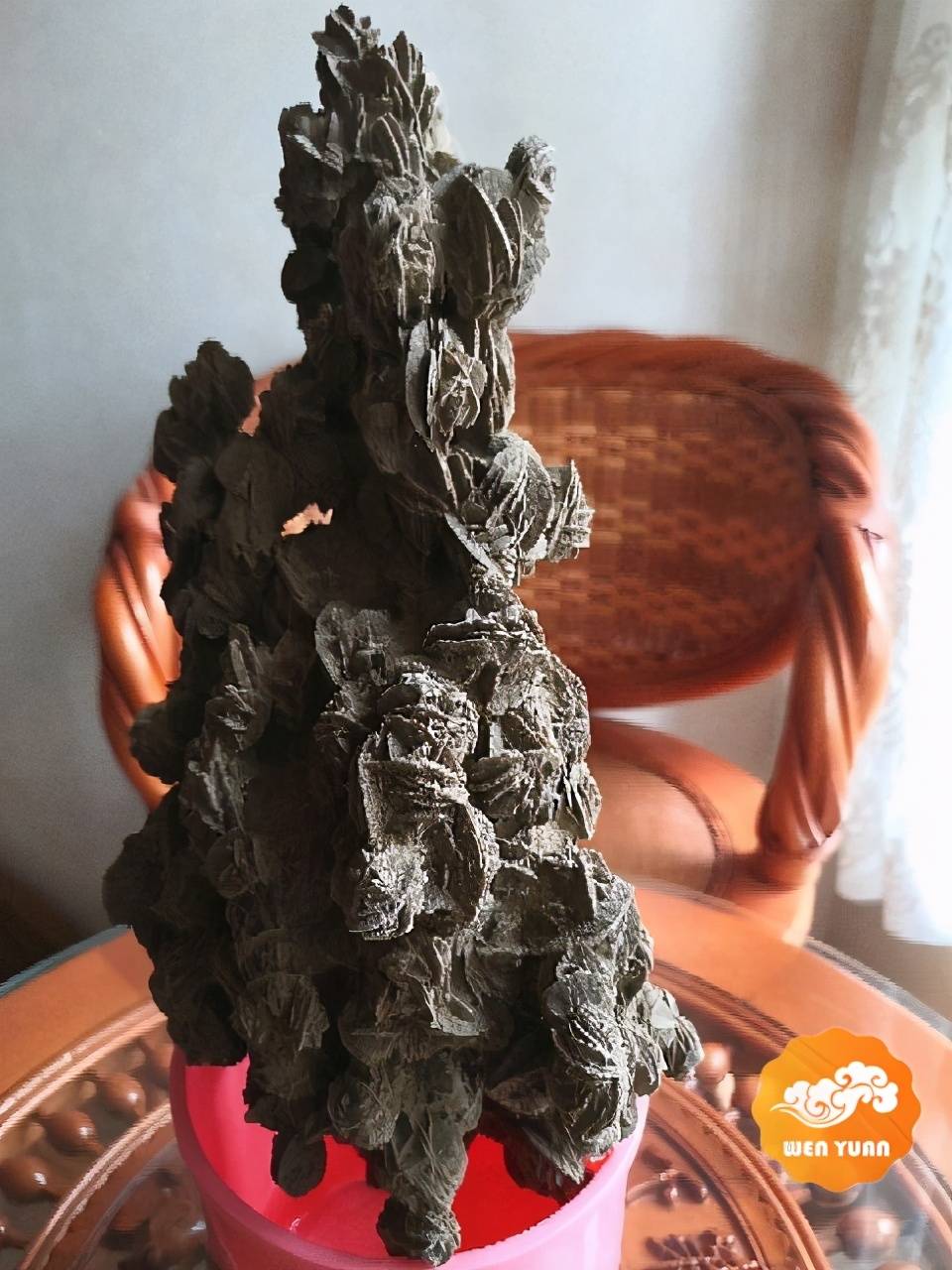 沙漠玫瑰石赏析