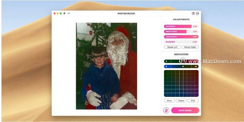 教你一招,用PhotosRevive给黑白图像着色