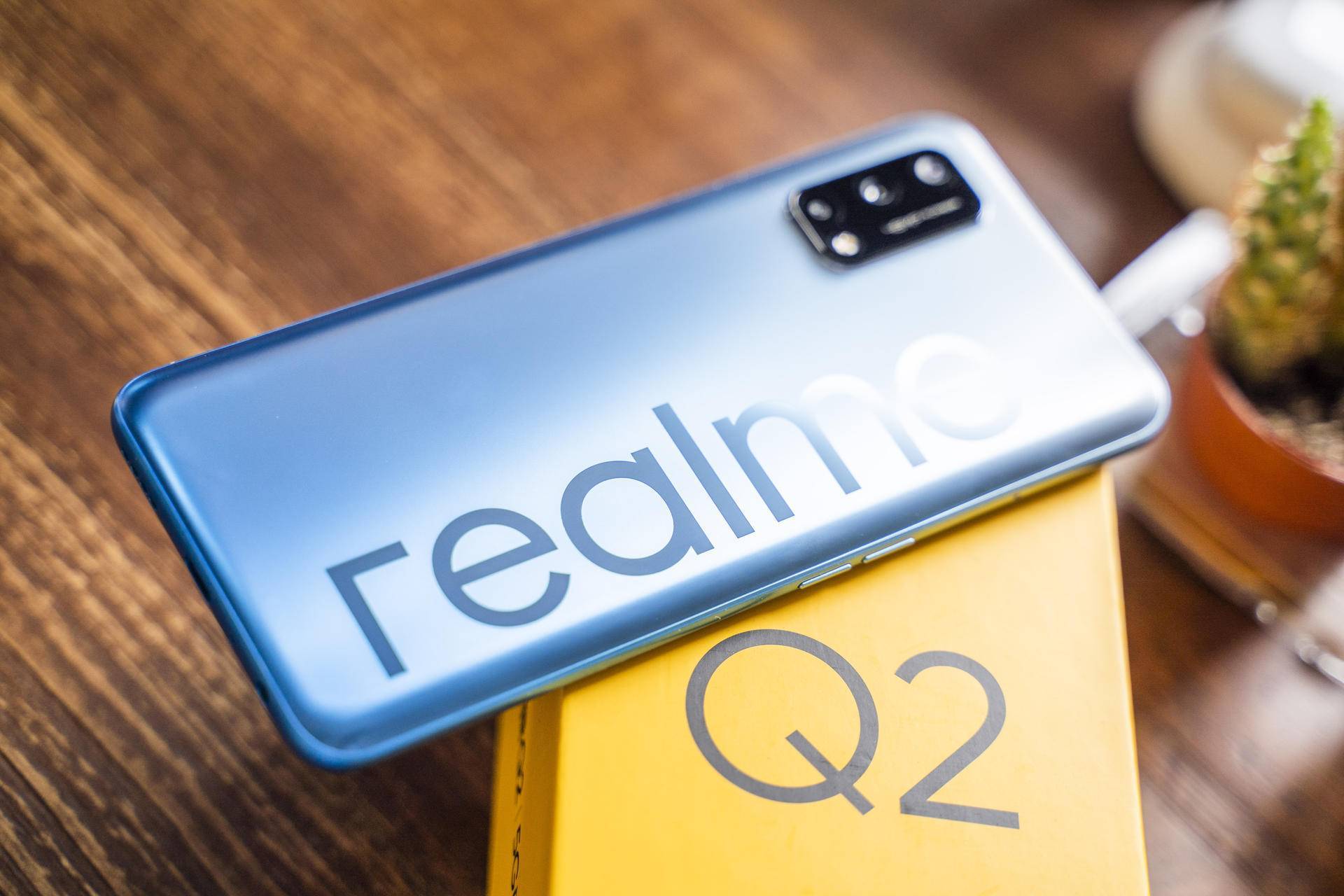 红米|红米note9让人倍感失望？只因和realme Q2有差距