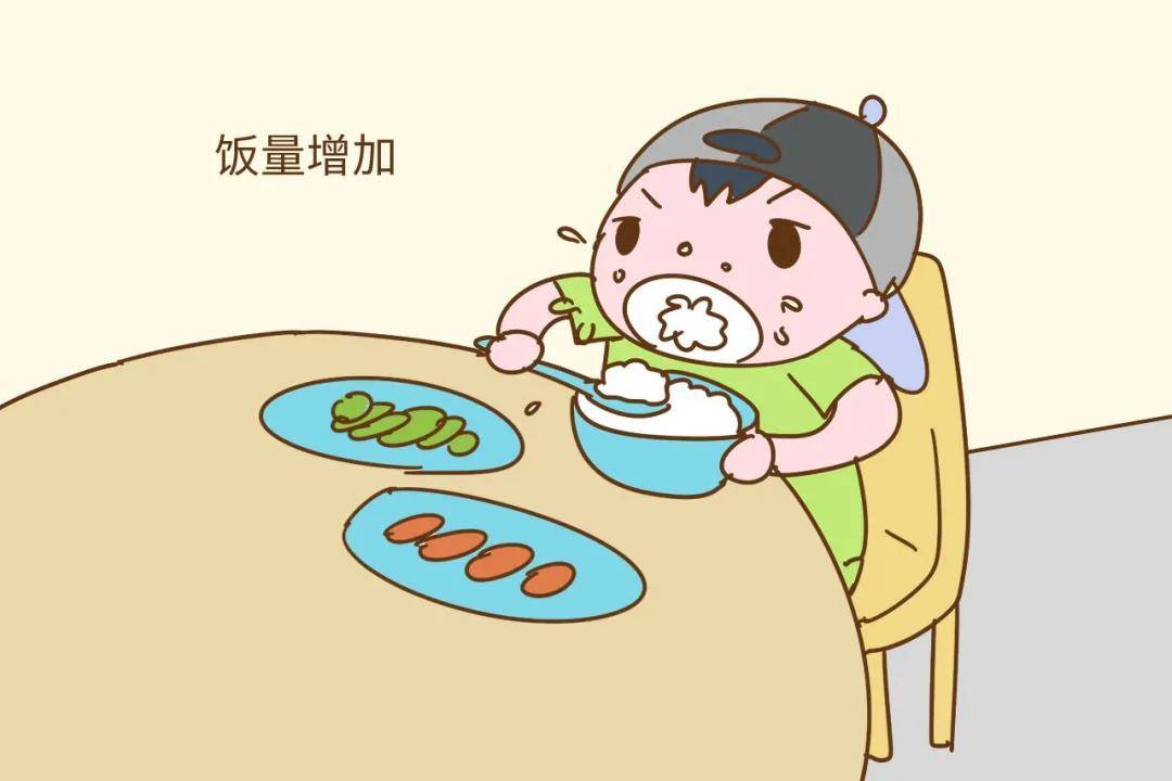 孩子胃口好却不长肉不长个怎么办湘曦源