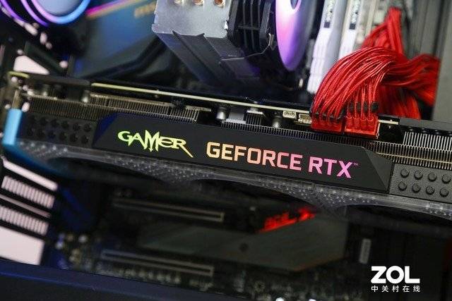 影驰rtx 3090 gamer oc显卡评测:穿越经典 独得之见