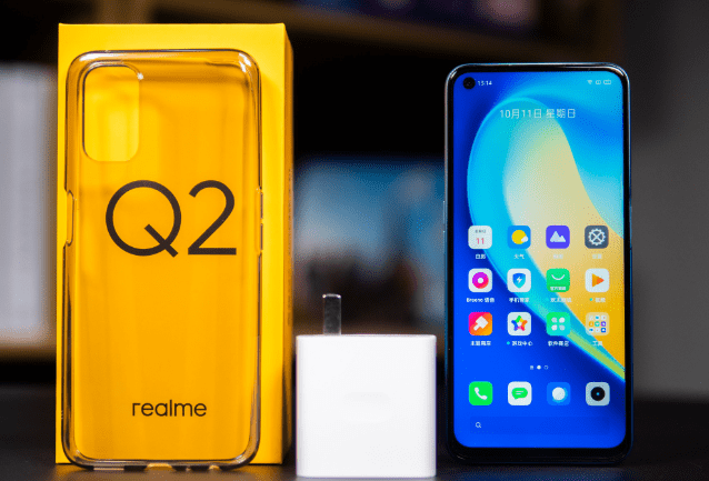 探索科技前沿，realme Q2 5G的魅力，探索科技前沿，realme Q2 5G的魅力之旅