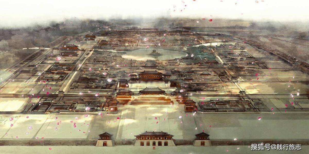 大明宫,曾是大唐盛世的见证地,唐长安城三大内中规模最大的一座,从唐