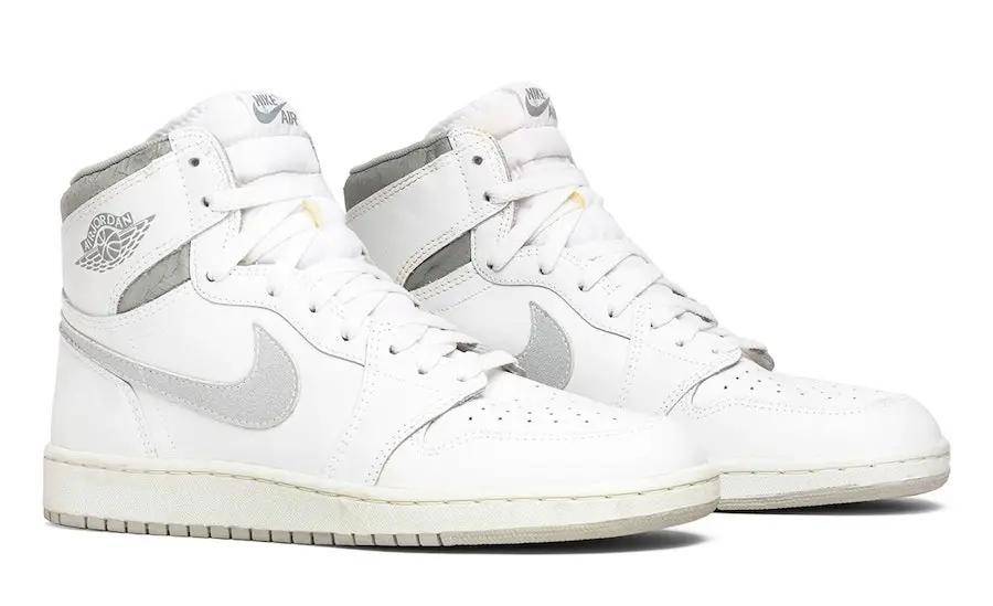 原创时隔35 年的 og 配色!元年 aj1 "neutral grey" 确定回归!