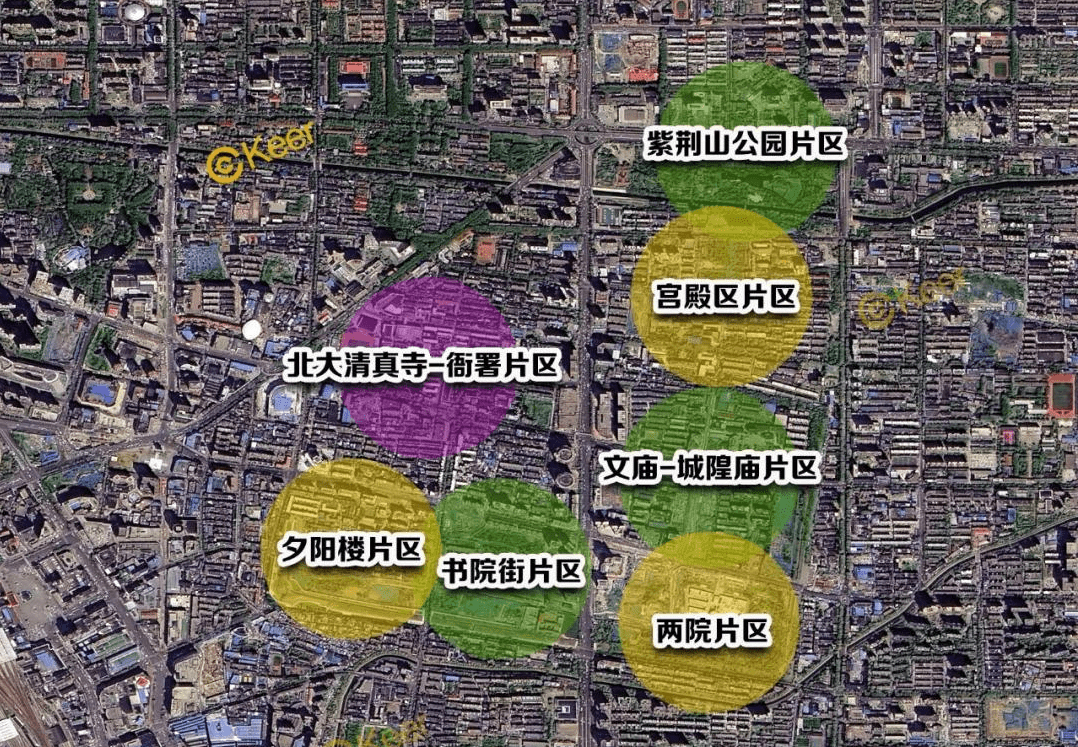 郑州主城核心区大手笔再建新公园,就在一环内!
