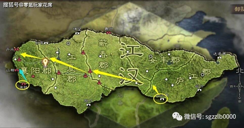 原创三国志战略版:赛前规划,赛中执行,游戏的战略意义不只是打架