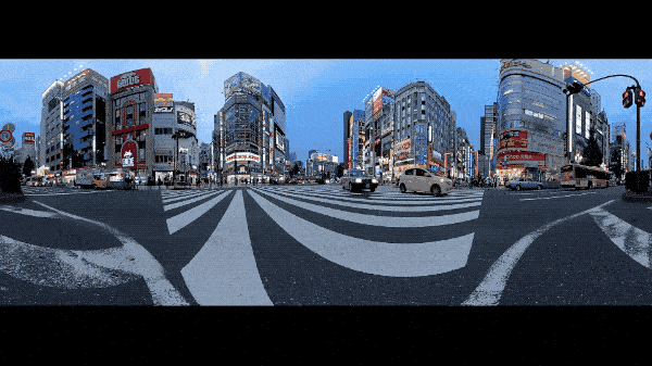 全景|小行星、子弹时间、移动延时，Insta360 口袋全景相机的多种炫酷玩法