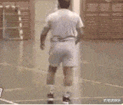 原创搞笑gif段子:没想到,妹子如此大胆