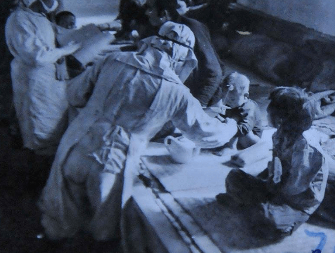 9日军731部队最后的幸存者:恶魔的枪口每天8次指向我的心脏.
