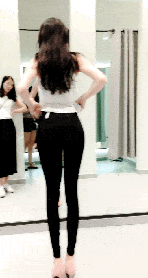 原创搞笑gif段子:没想到遇到高手了,真是帅呆了,明天再来