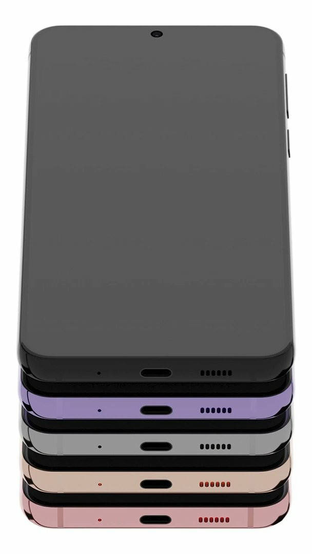 Ultra|全新猛男配色，三星Galaxy S21新渲染图放送