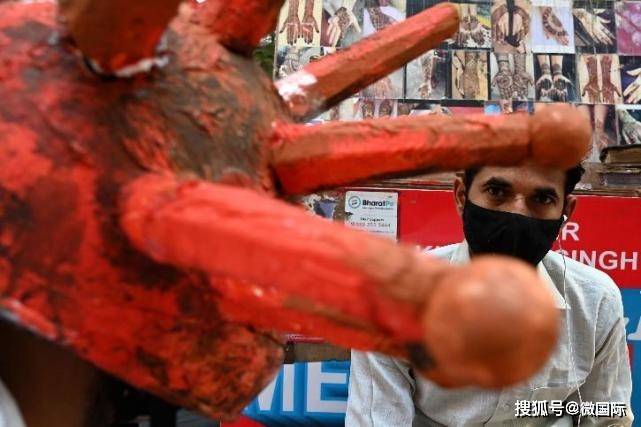 印度人口新冠肺炎_印度新冠肺炎(3)